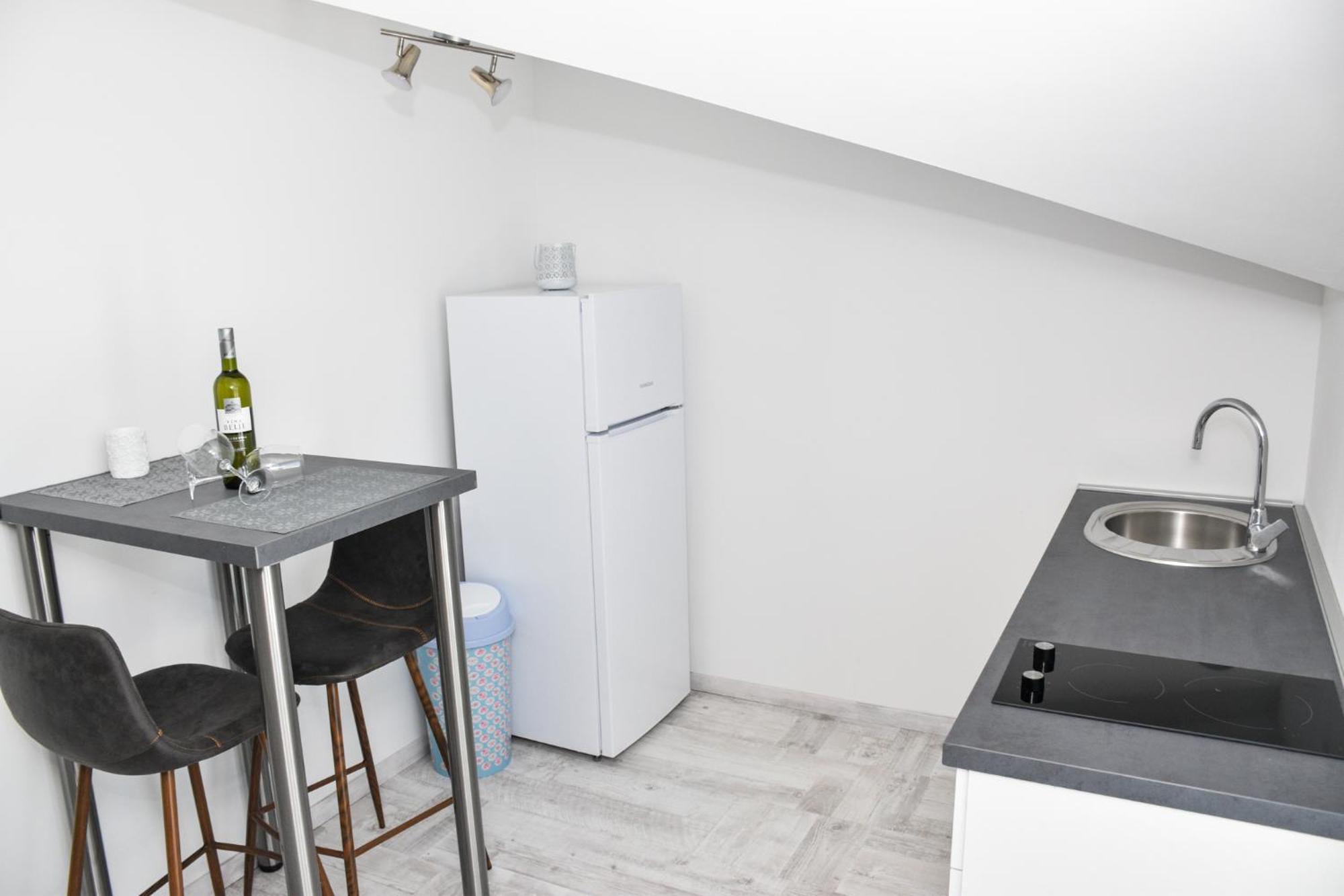 Apartmani Niko زادار المظهر الخارجي الصورة