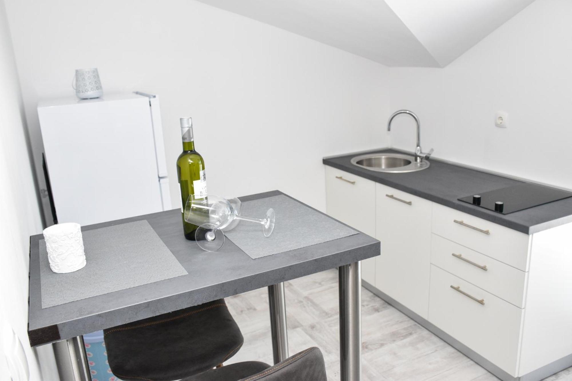 Apartmani Niko زادار المظهر الخارجي الصورة