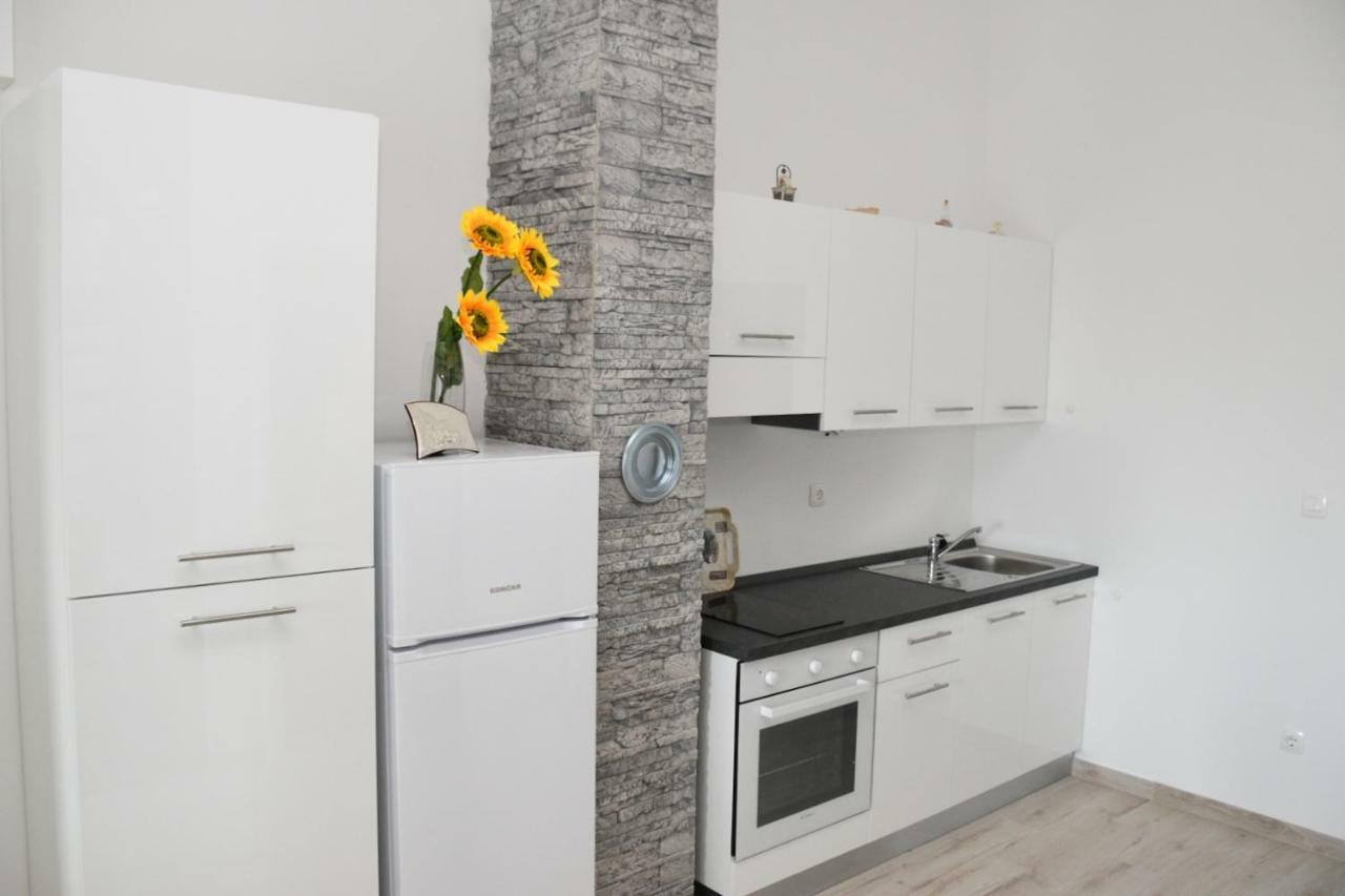 Apartmani Niko زادار المظهر الخارجي الصورة