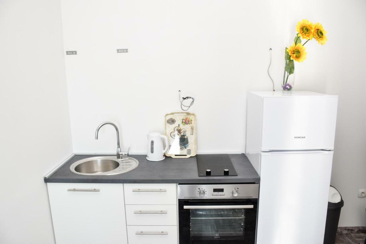 Apartmani Niko زادار المظهر الخارجي الصورة