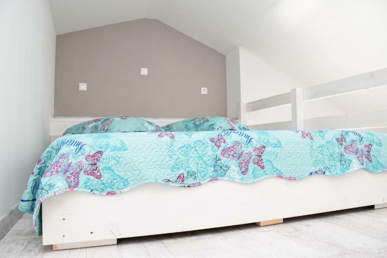 Apartmani Niko زادار المظهر الخارجي الصورة